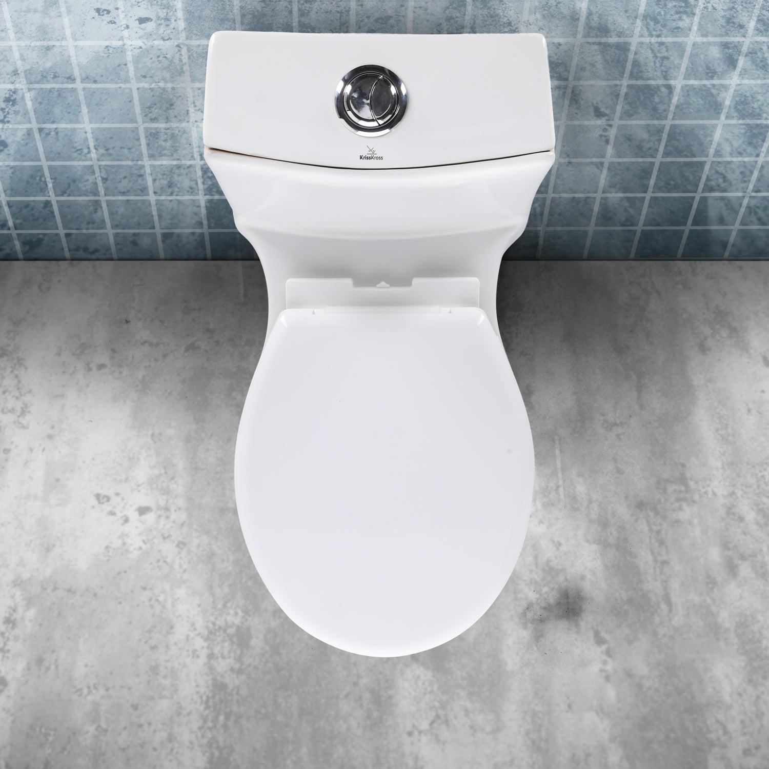 InArt Western Floor Mounted One Piece Water Closet Ceramic Western  Toilet/Commode/European Commode With Soft Close Seat Cover For Lavatory  Toilets S